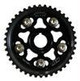 AEM 92-01 Honda Prelude Si VTEC/ Base & SH True Black Tru-Time Cam Gear AEM 92-01 Honda Prelude Si VTEC/ Base & SH True Black Tru-Time Cam Gear